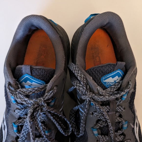 Saucony Excursion TR Athletic Shoe - Picture 6 of 7